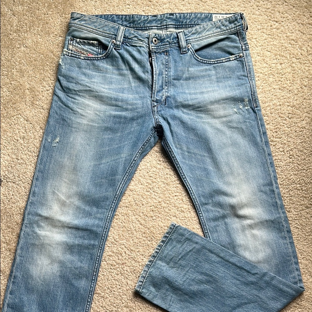 Men's Diesel Safado Jeans